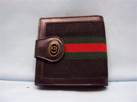 gucci card wallet ebay|gucci accessory collection wallet.